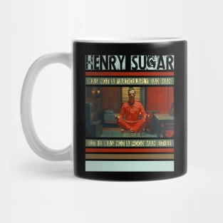 The Wonderful Story of Henry Sugar - Yogi Mug